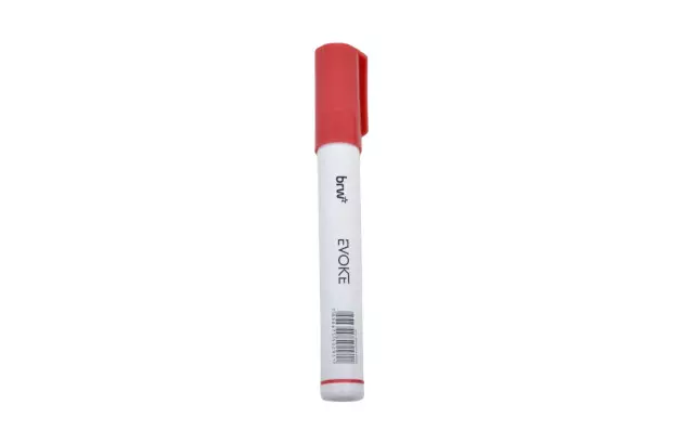 GIZ LIQUIDO EVOKE VERMELHO 6MM GZ 0622 BRW