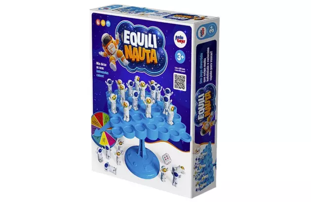 BRINQUEDO JOGO DA LÓGICA 84 DESAFIOS +3 ANOS - ESTIMULA CAPACIDADE INTERPRETAÇÃO | PAKITOYS 4112