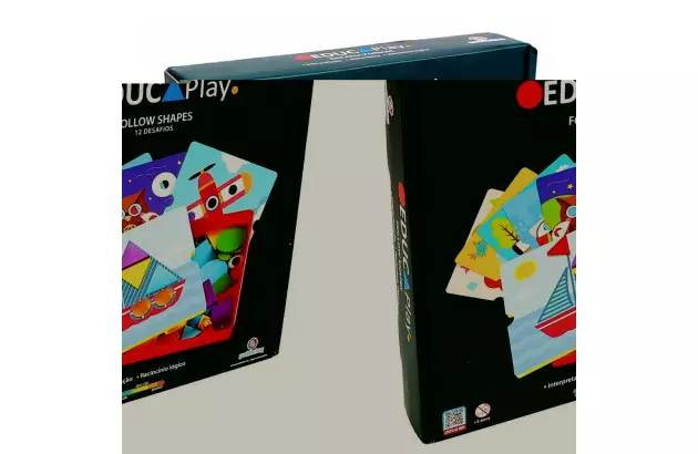 BRINQUEDO JOGO DESAFIO DAS GARRAFAS - RACIOCÍNIO LÓGICO, ESTRATÉGIA E CONCENTRAÇÃO | PAKITOYS 4208