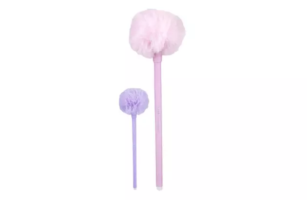 ESTOJO ESCOLAR 1 ZIPER TRANSPARENTE ROSA PVC SOUL | BRW ET0430