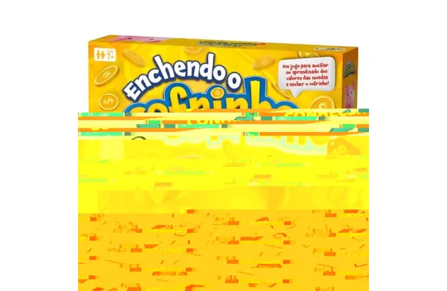 JOGO TRINCA DE CORES LINHA INCLUSIVA - PAIS E FILHOS 792487-1