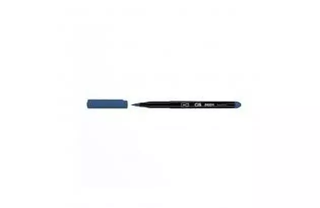 MARCADOR ARTÍSTICO BRUSH 6 CORES AQUARELÁVEL NEON CIS