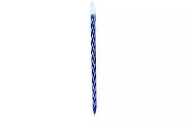 CANETA CIS SPIRO 0.7 AZUL SERTIC