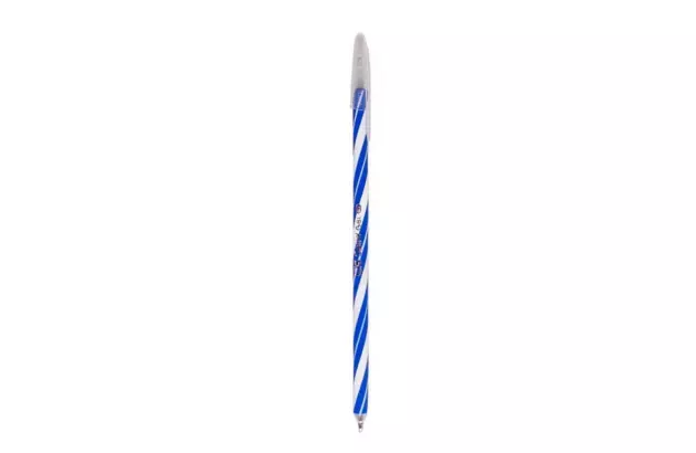 CANETA CIS SPIRO GEL 0.7 AZUL CORPO LONGO SERTIC