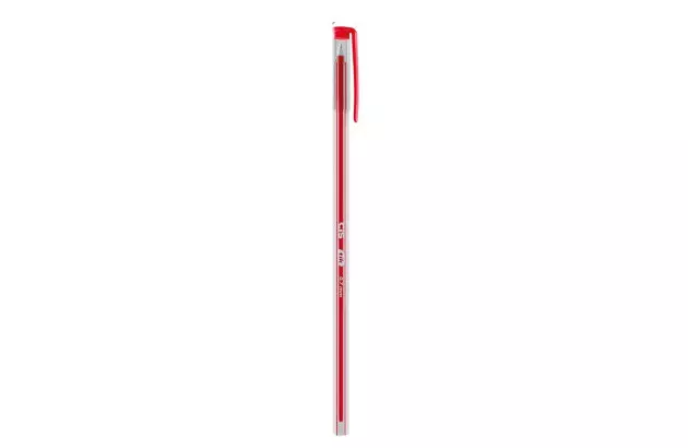 CANETA TIK CIS 0.7 VERMELHA SERTIC
