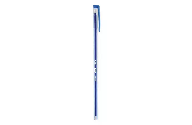CANETA TIK CIS 0.7 AZUL SERTIC