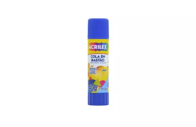 COLA EM BASTAO 40G 2740 ACRILEX