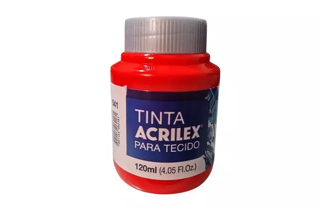 TINTA GUACHE 6 CORES POSTER MULTIUSO 2206 ACRILEX