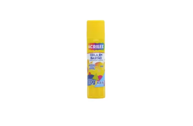 COLA EM BASTAO 10G 2710 ACRILEX