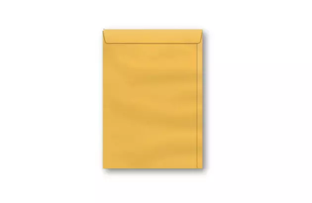 ENVELOPE SACO KRAFT NATURAL 260X360 80G SCRITY - UNIDADE