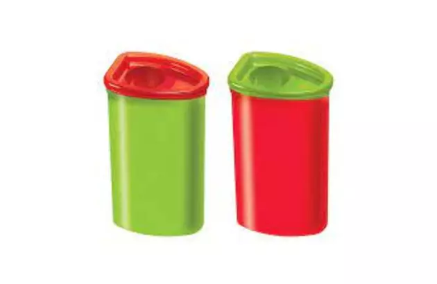 APONTADOR COM DEPOSITO 1 FURO JUMBO 125JZF FABER CASTELL
