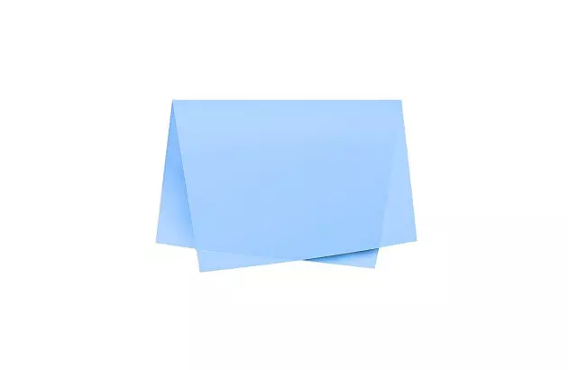 PAPEL DE SEDA VERMELHO 48X60 CM - FOLHA