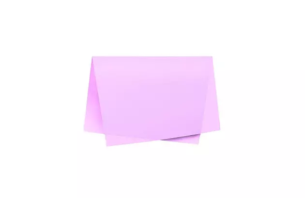 PAPEL CELOFANE POLIPROPILENO TRANSPARENTE 70X90CM - FOLHA