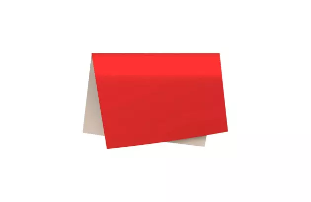 PAPEL CARTÃO FOSCO AZUL CLARO 48X60 CM – FOLHA