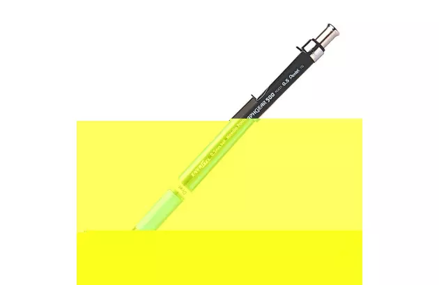 LAPISEIRA 0.3 PENTEL GRAPHGEAR 500 MARROM GRAFITE TÉCNICO | PENTEL