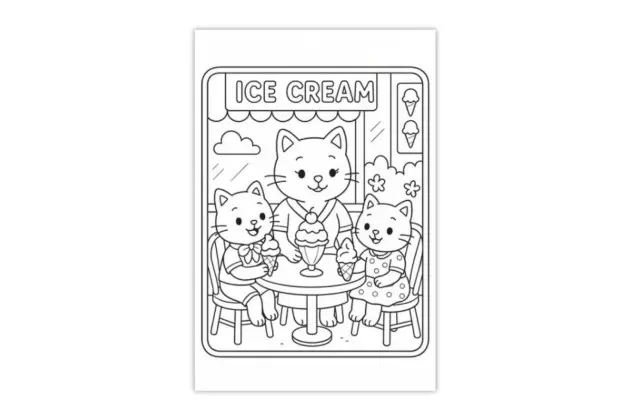 TELA DE PINTURA RISCADA 22X32CM TEMA BOBBIE GOODS INFANTIL - MODELO 11 | TALENTO