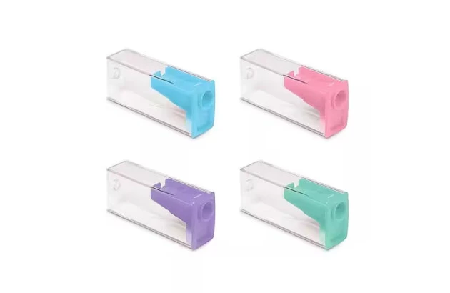 APONTADOR COM DEPOSITO TONS PASTEL FABER CASTELL