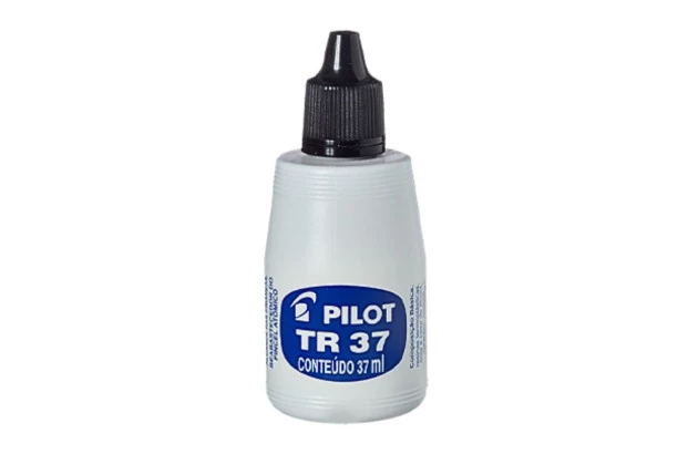 TINTA PARA PINCEL ATÔMICO TR-37 37ML PRETO PILOT