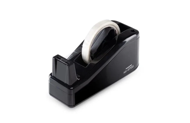 SUPORTE PARA FITA ADESIVA GRANDE PRETO MX-SF70G MAXPRINT