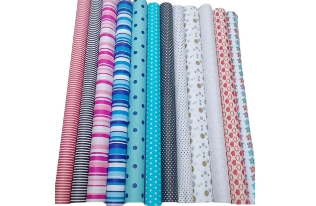 FOLHA DE PAPEL COLOR SET ESTAMPADO DUPLA FACE 48X66CM