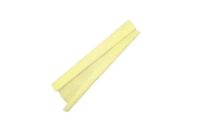PAPEL CREPOM 48CM X 2M CANDY AMARELO VMP - ROLO
