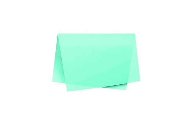 PAPEL CARTOLINA VERDE 140G 50X66CM - FOLHA