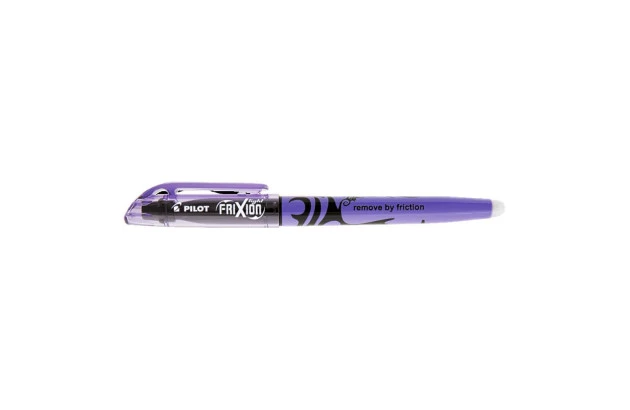 MARCA TEXTO APAGÁVEL VIOLETA FRIXION LIGHT LIGHT NEON PILOT
