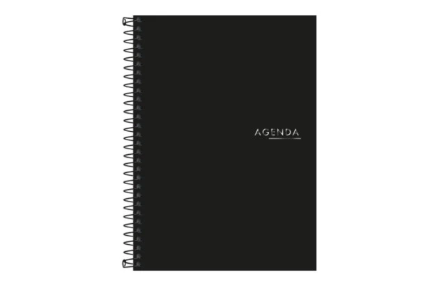 AGENDA PERMANENTE EXECUTIVA NAPOLI M5 TILIBRA