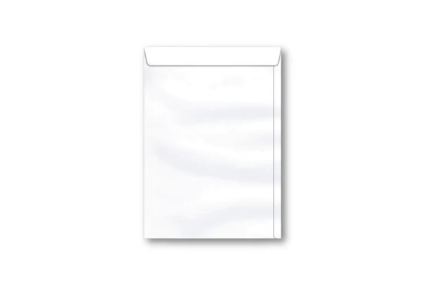 ENVELOPE SACO BRANCO 260X360 90G OFF SET SCRITY - UNIDADE