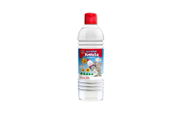 COLA ISOPOR 250G KOALA DELTA - 0064