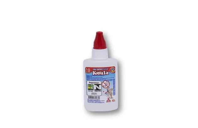 COLA ISOPOR 40G KOALA DELTA -  0059-S