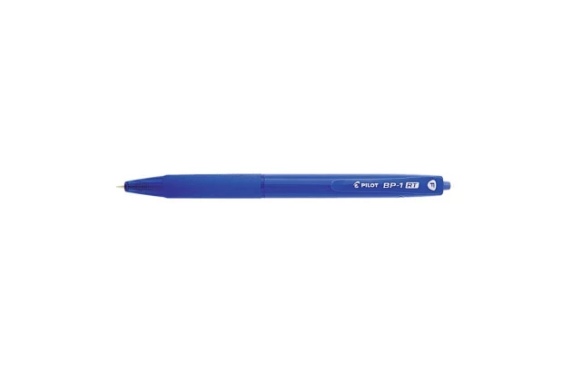 CANETA ESFEROGRÁFICA 0.7 BP-1 RT AZUL PONTA FINA RETRATIL - PILOT
