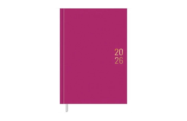 AGENDA BROCHURA CAPA DURA M5 NAPOLI F 2026 TILIBRA
