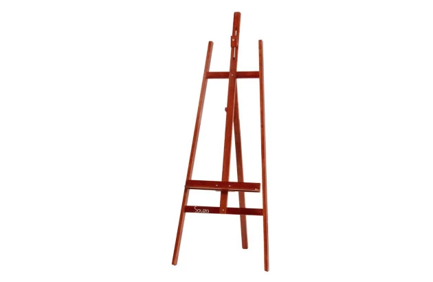CAVALETE PORTA QUADROS 1,80M MOGNO 2405 SOUZA