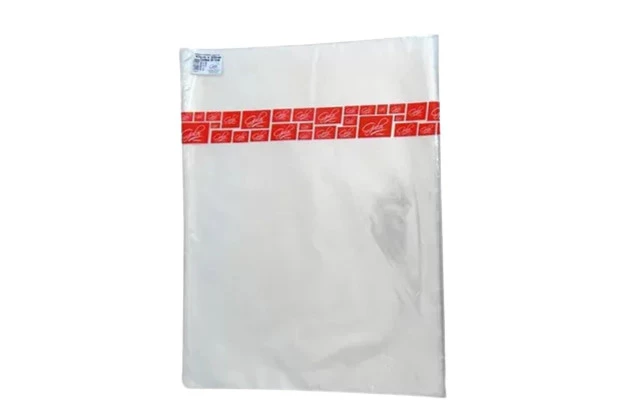 SACO PARA PRESENTE TRANSPARENTE 30X45 CM INCOLOR POLIPROPILENO PLÁSTICO - PACOTE COM 50 UND | GALA