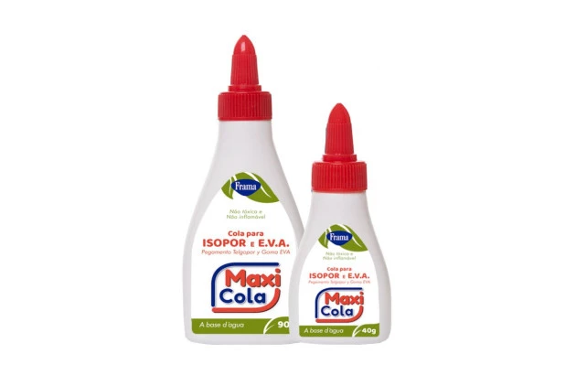 COLA ISOPOR EVA 40G MAXI FRAMA