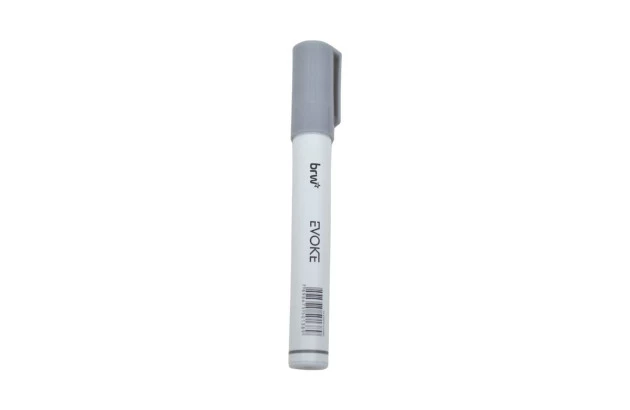 GIZ LIQUIDO EVOKE PRATA 6MM GZ0621BRW