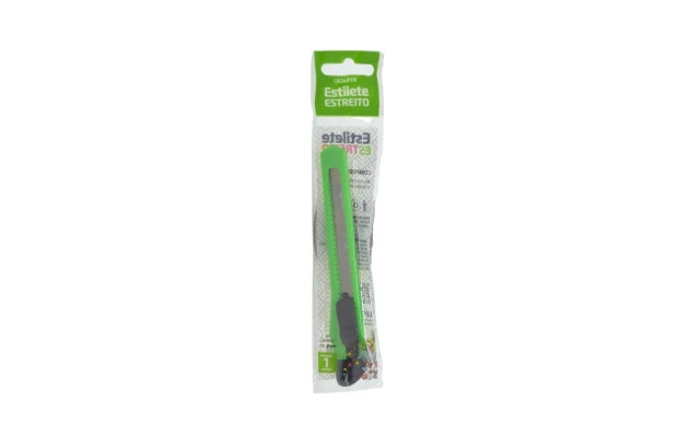 ESTILETE ESTREITO 9MM CORES LEOARTE