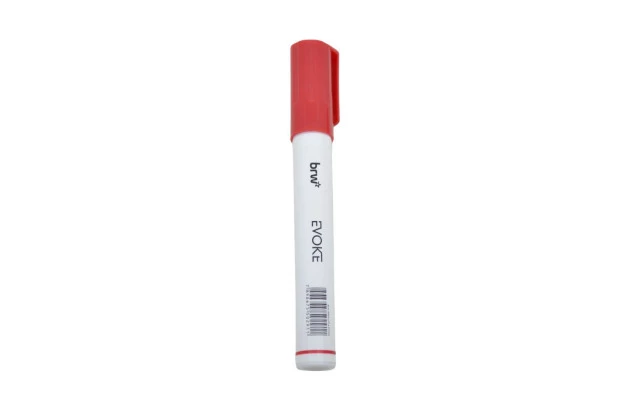 GIZ LIQUIDO EVOKE VERMELHO 6MM GZ 0622 BRW