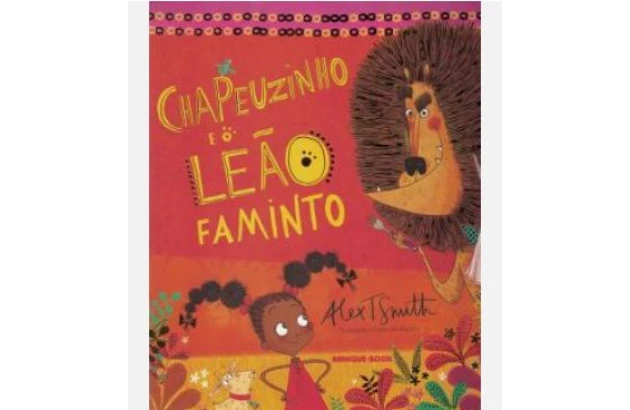 CHAPEUZINHO E O LEAO FAMINTO