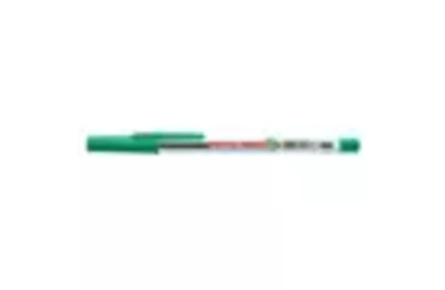 CANETA ESFEROGRAFICA 0.7 COMPACTOR VERDE