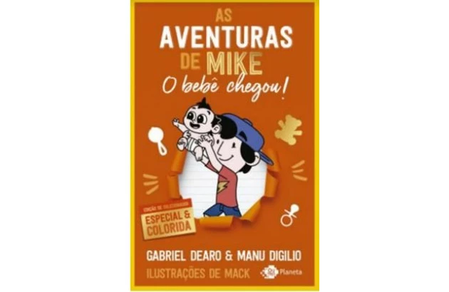 AS AVENTURAS DE MIKE 2