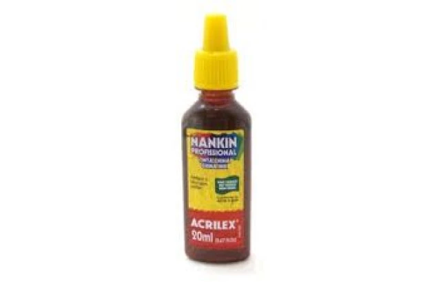 TINTA NANKIN MARROM 531 20ML 5120 ACRILEX
