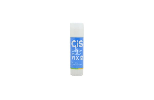 COLA EM BASTAO 34G FIX CIS SERTIC