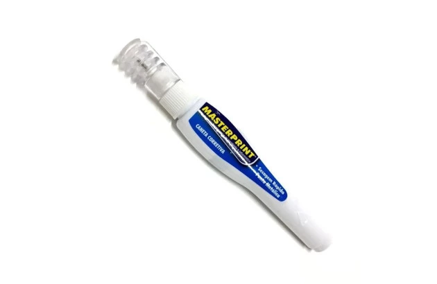 CORRETIVO CANETA 7ML MP435 - MASTERPRINT