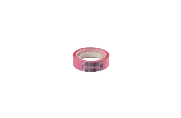 FITA ADESIVA ESCOLAR 12X10 ROSA POLISIL ADELBRAS