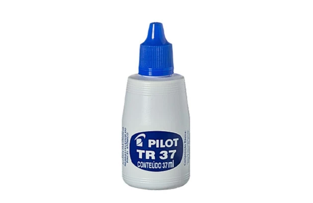 TINTA PARA PINCEL ATÔMICO TR-37 37ML AZUL PILOT