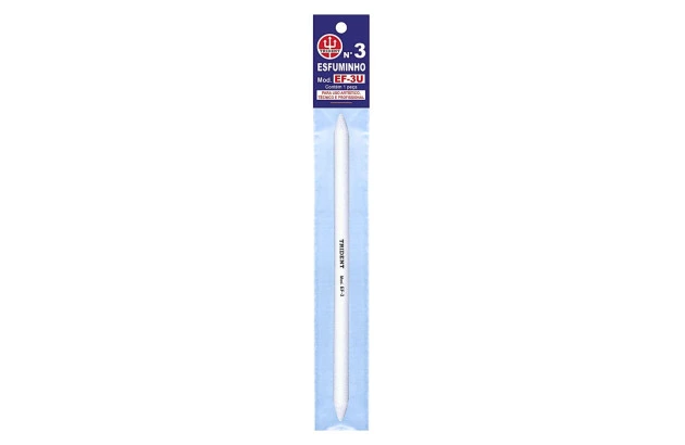 ESFUMINHO PARA DESENHO N° 3 DIÂMETRO 6,30 MM - MODELO EF-3 TRIDENT