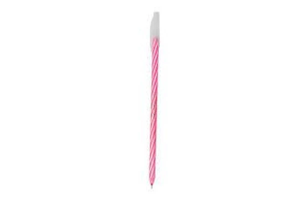CANETA CIS SPIRO 0.7 ROSA SERTIC