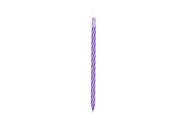 CANETA CIS SPIRO 0.7 ROXO SERTIC
